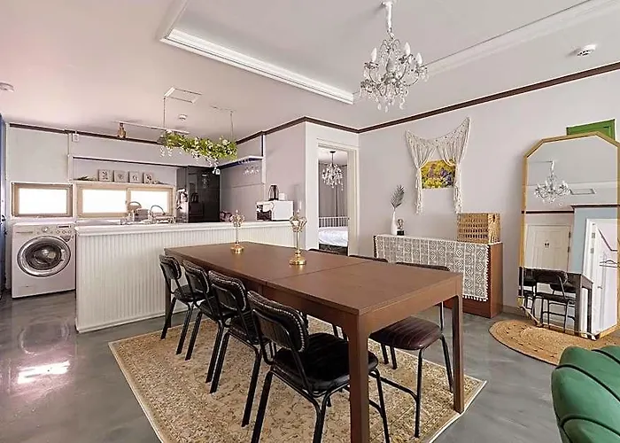 Hotel Hapjeong Station Exit 7, 5 Minute Walk, 3