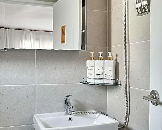 Hotel Hapjeong Station Exit 7, 5 Minute Walk, 3 Séoul